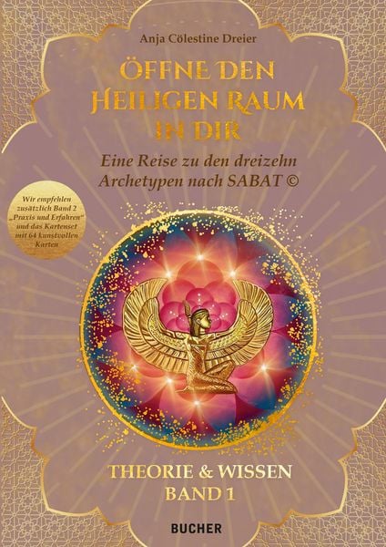 Produktbild: Öffne den Heiligen Raum in Dir