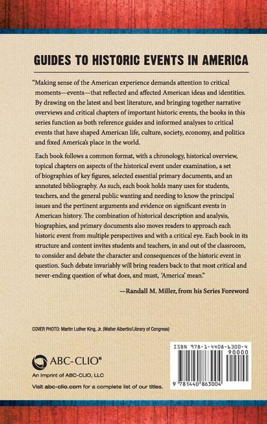 Produktbild: The Civil Rights Movement
