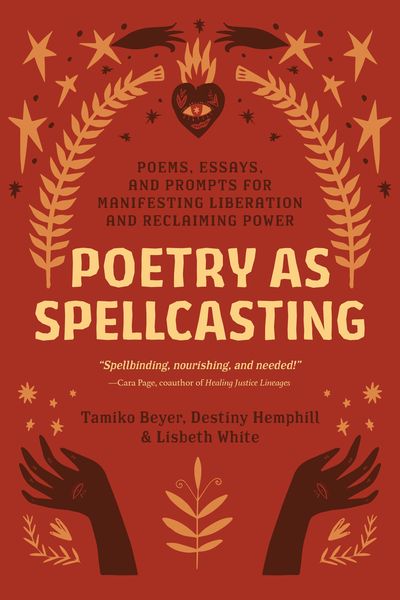 Produktbild: Poetry as Spellcasting
