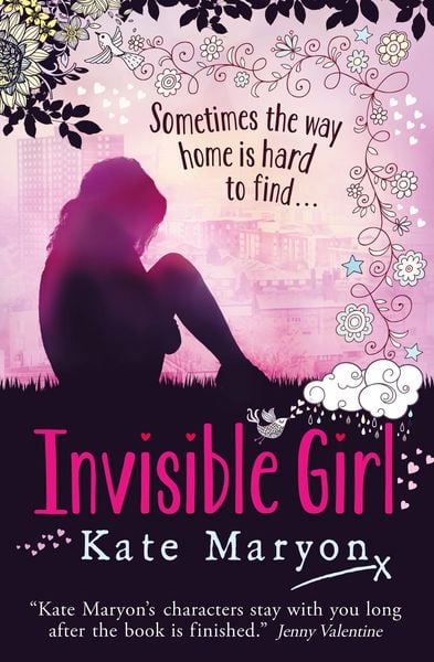 Invisible Girl, Taschenbuch von Kate Maryon, HarperCollins, 9780007466900
