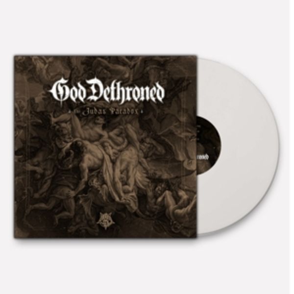 The Judas Paradox(Blasphemous Purity Vinyl)