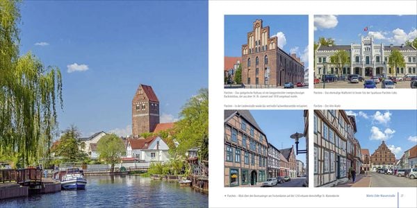 Produktbild: Mecklenburgs wundervoller S&uuml;dwesten