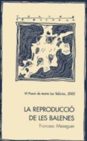 Produktbild: La repruducci&oacute; de les balenes