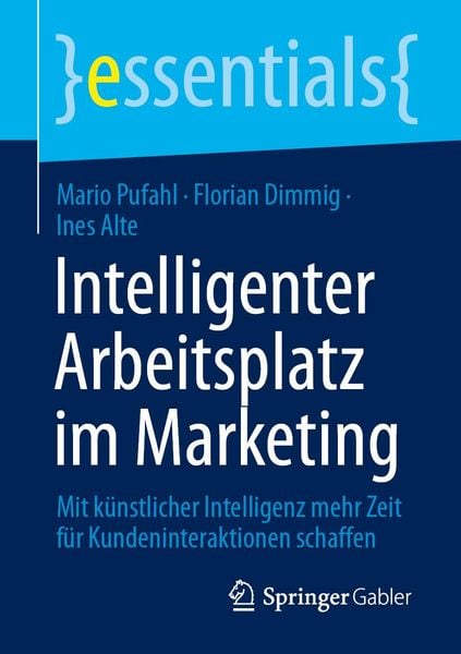 Produktbild: Intelligenter Arbeitsplatz im Marketing