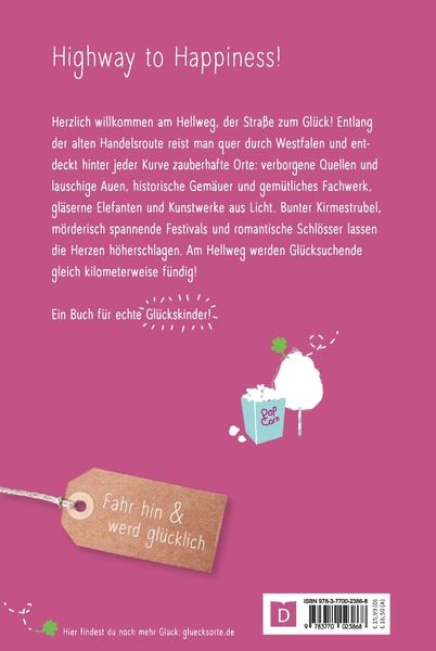 Produktbild: Glücksorte am Hellweg