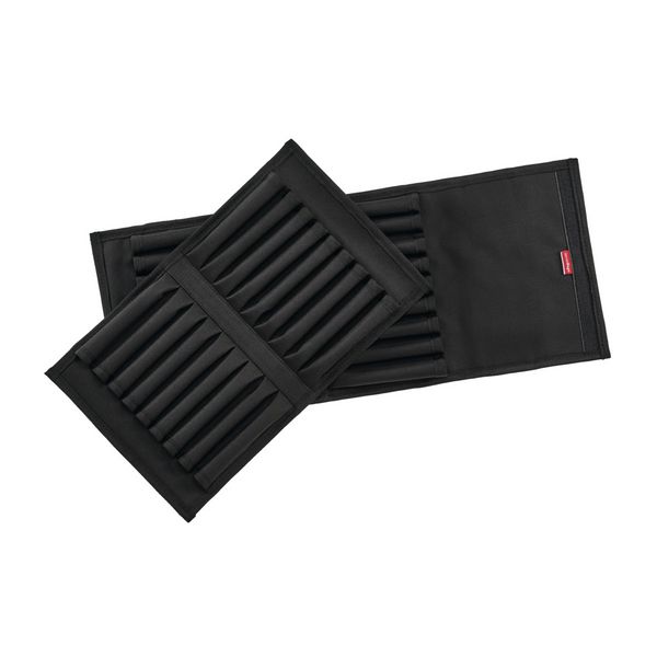 Produktbild: Transotype Federmappe senseBag f&uuml;r 36 Marker schwarz