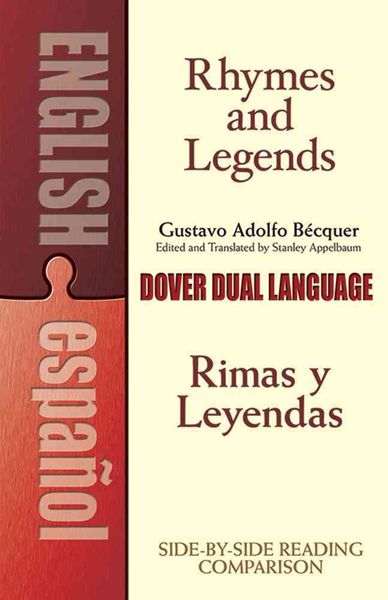 Produktbild: Rhymes and Legends (Selection)/Rimas Y Leyendas (Selecci&oacute;n)