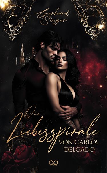 Produktbild: Die Liebesspirale von Carlos Delgado