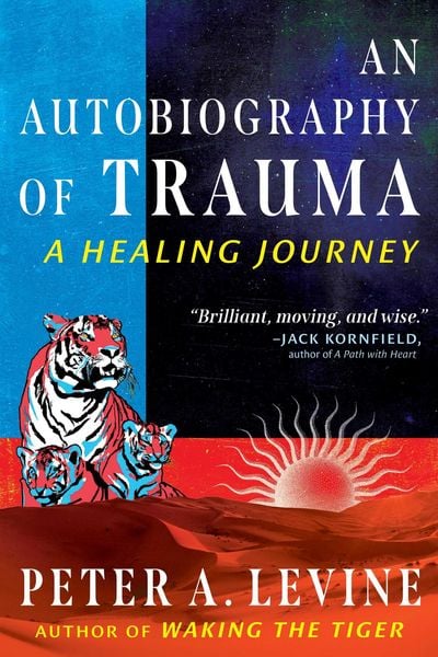 Produktbild: An Autobiography of Trauma