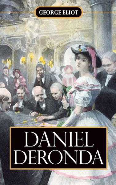 Produktbild: Daniel Deronda