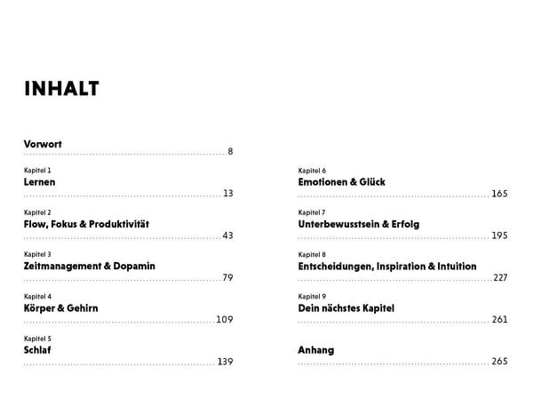 Produktbild: Brainhacks
