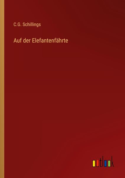 Produktbild: Auf der Elefantenf&auml;hrte