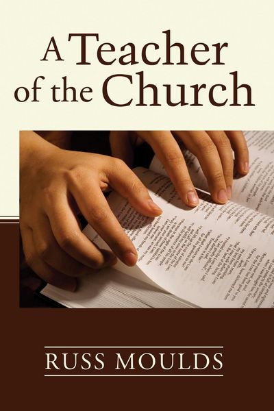 Produktbild: A Teacher of the Church
