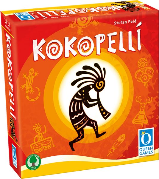 Produktbild: Kokopelli Exp. 1 US