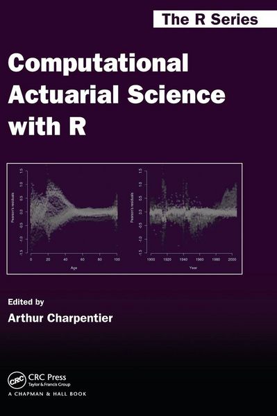 Produktbild: Computational Actuarial Science with R