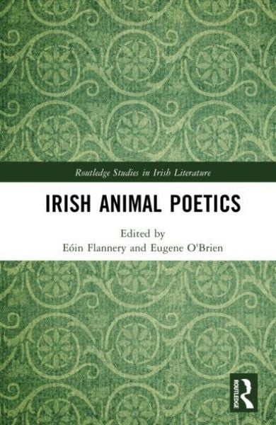 Produktbild: Irish Animal Poetics