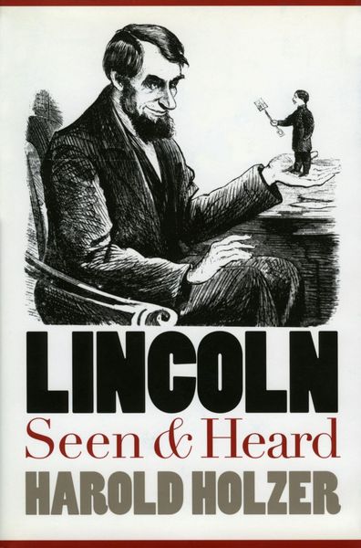 Produktbild: Lincoln Seen and Heard