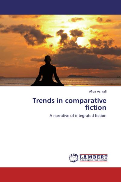 Produktbild: Trends in comparative fiction