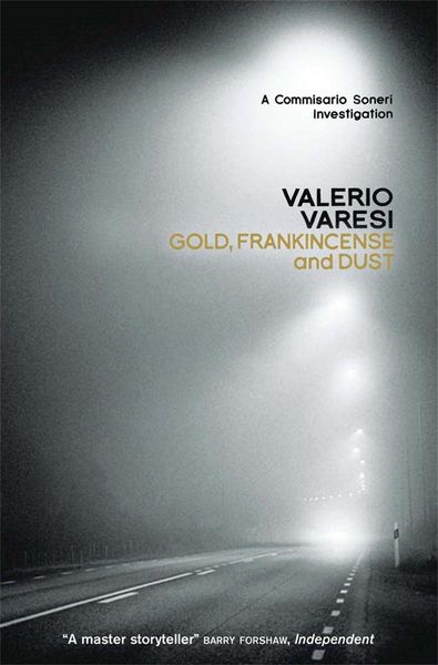 Produktbild: Gold, Frankincense and Dust