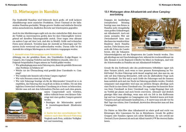 Produktbild: Camping in Namibia: "Auf Pad" im 4x4-Camper