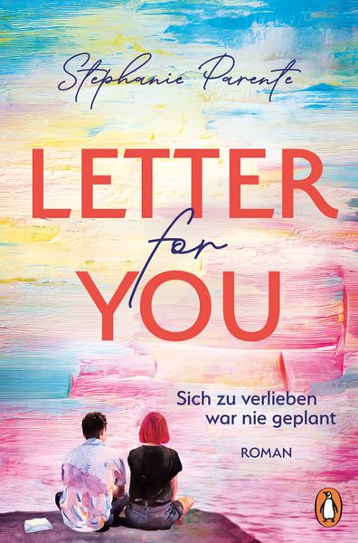 Produktbild: Letter for you. Sich zu verlieben war nie geplant