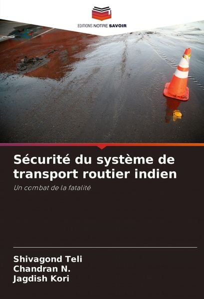 Produktbild: S&eacute;curit&eacute; du syst&egrave;me de transport routier indien