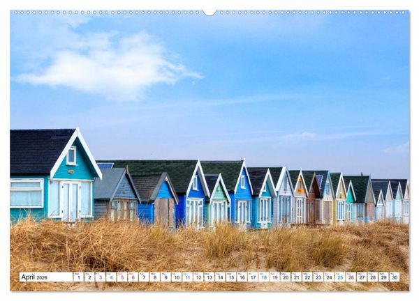 Produktbild: Dorset (High Quality Premium Wall Calendar 2026 DIN A2 landscape),CALVENDO 12 Month Wall Calendar