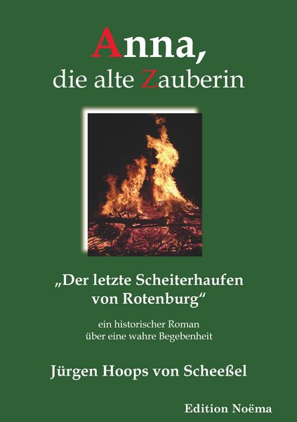 Produktbild: Anna, die alte Zauberin