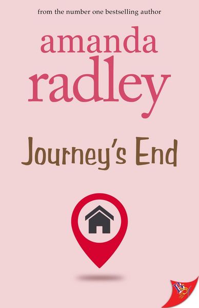 Produktbild: Journey's End (The Flight Series, #3)