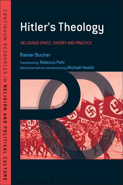 Produktbild: Hitler's Theology