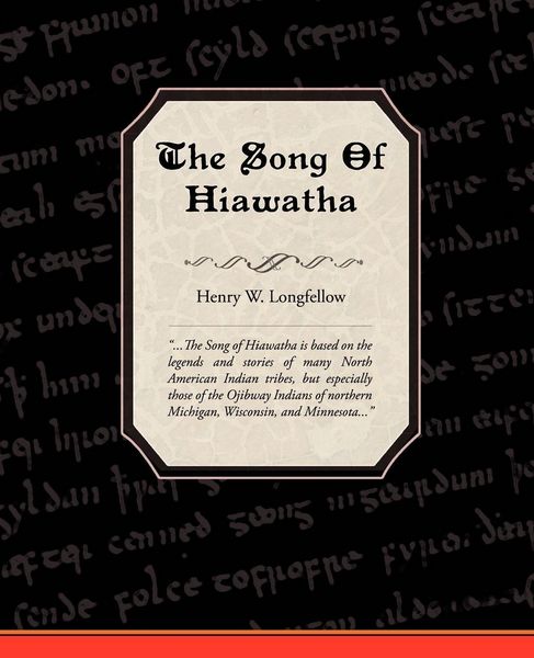 Produktbild: The Song of Hiawatha
