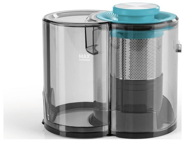 Produktbild: CleanMaxx Milben-Handstaubsauger mit UV-C-Licht 15175 Handstaubsauger