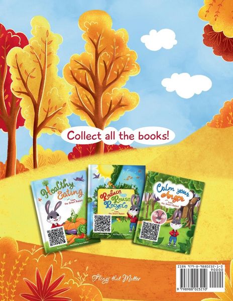 Produktbild: Starting the School Year with Liam, the Smart Rabbit