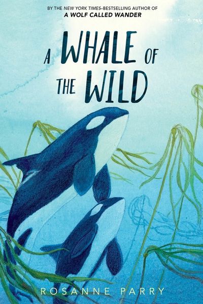 Produktbild: A Whale of the Wild