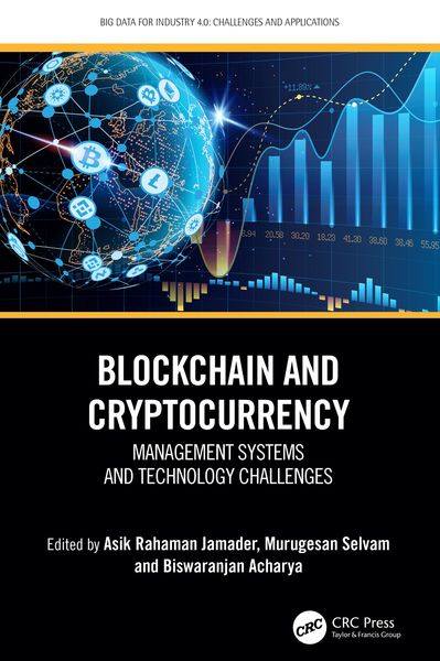 Produktbild: Blockchain and Cryptocurrency