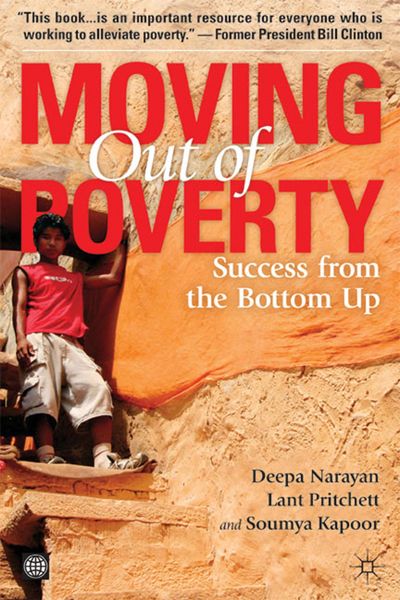 Produktbild: Moving Out of Poverty