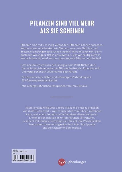 Produktbild: Die Seele der Pflanzen
