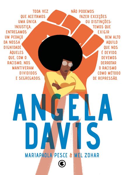 Produktbild: Angela Davis