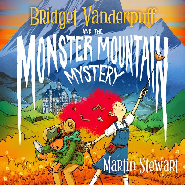 Bridget Vanderpuff and the Monster Mountain Mystery