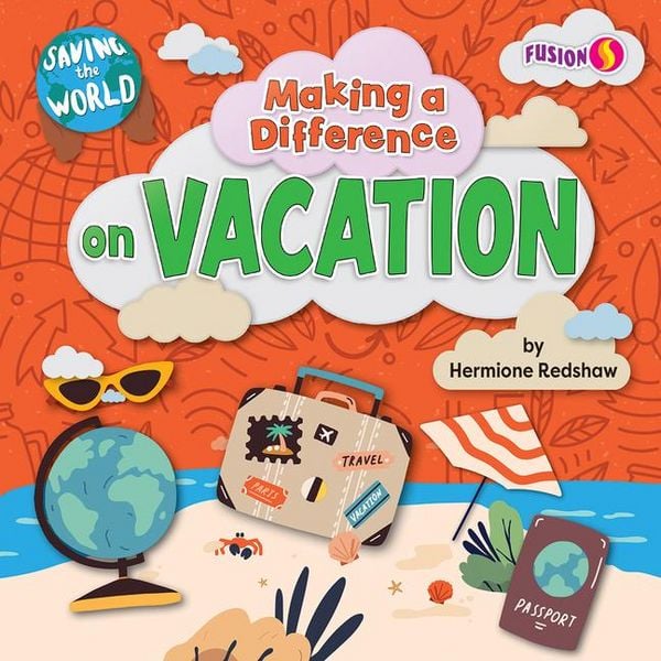 Produktbild: Making a Difference on Vacation