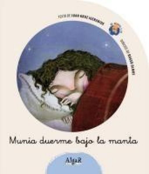 Produktbild: Munia duerme bajo la manta