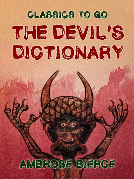 Produktbild: The Devil's Dictionary