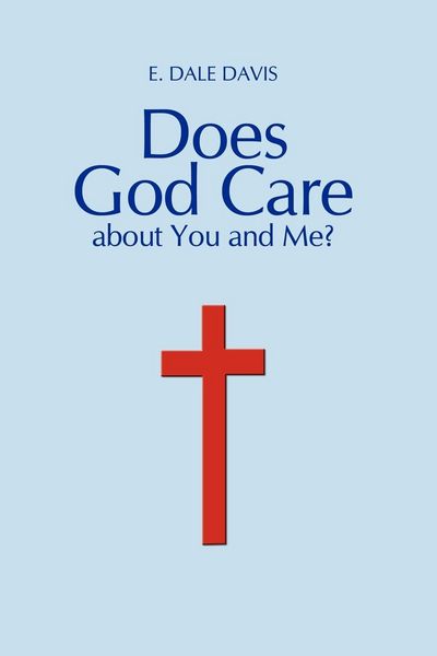 Produktbild: Does God Care about You and Me?