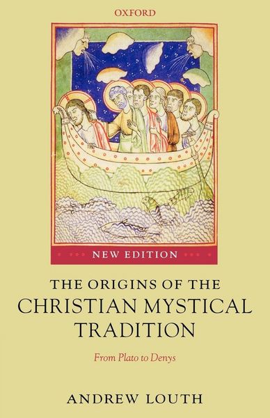 Produktbild: The Origins of the Christian Mystical Tradition