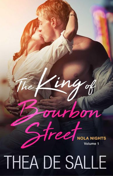 Produktbild: The King of Bourbon Street