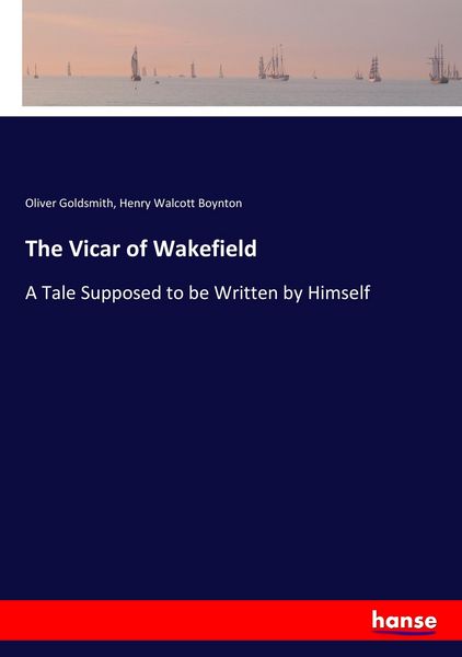Produktbild: The Vicar of Wakefield