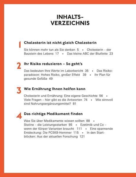 Produktbild: Runter mit dem Cholesterin