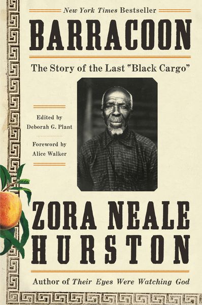 Barracoon, Taschenbuch von Zora Neale Hurston, Harper Collins Publ. USA
