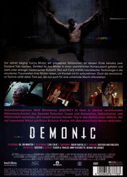 Produktbild: Demonic