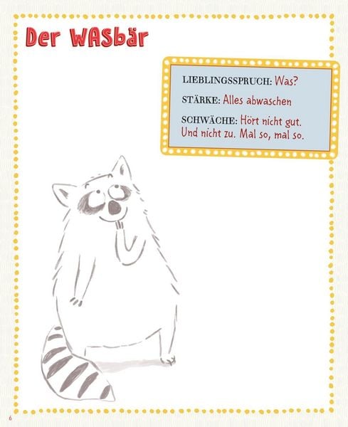 Produktbild: NEINhorn Mitmachbuch 2: Und &Auml;KTSCHEN!